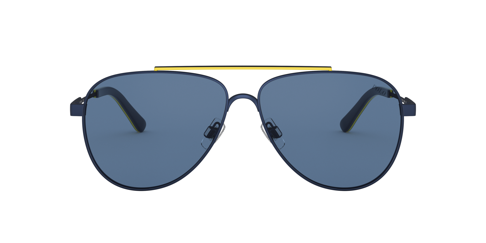 Buy Polo Ralph Lauren Green Round Sunglasses in Acetate for Men in Bahrain  | Ounass